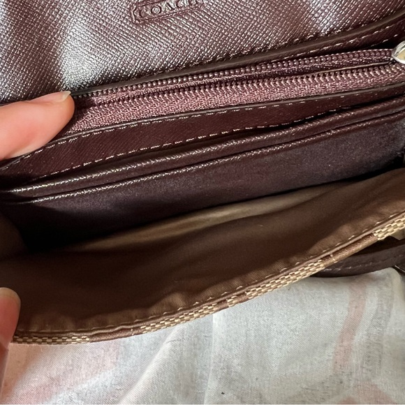 Coach Crossbody Bag - Picture 6 of 13